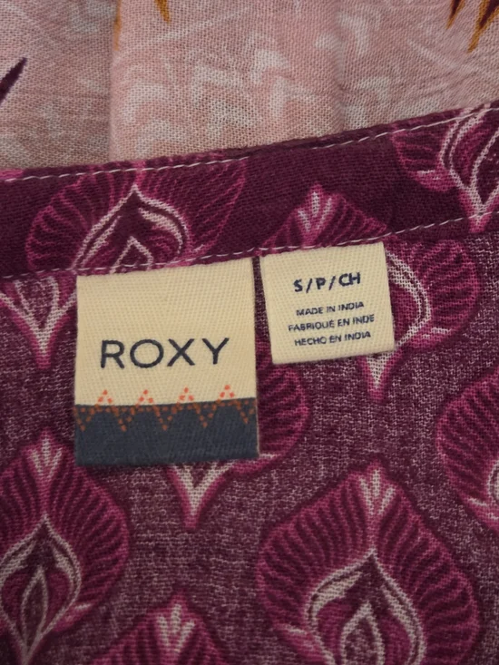 Roxy Boho Top - Picture 9 of 9